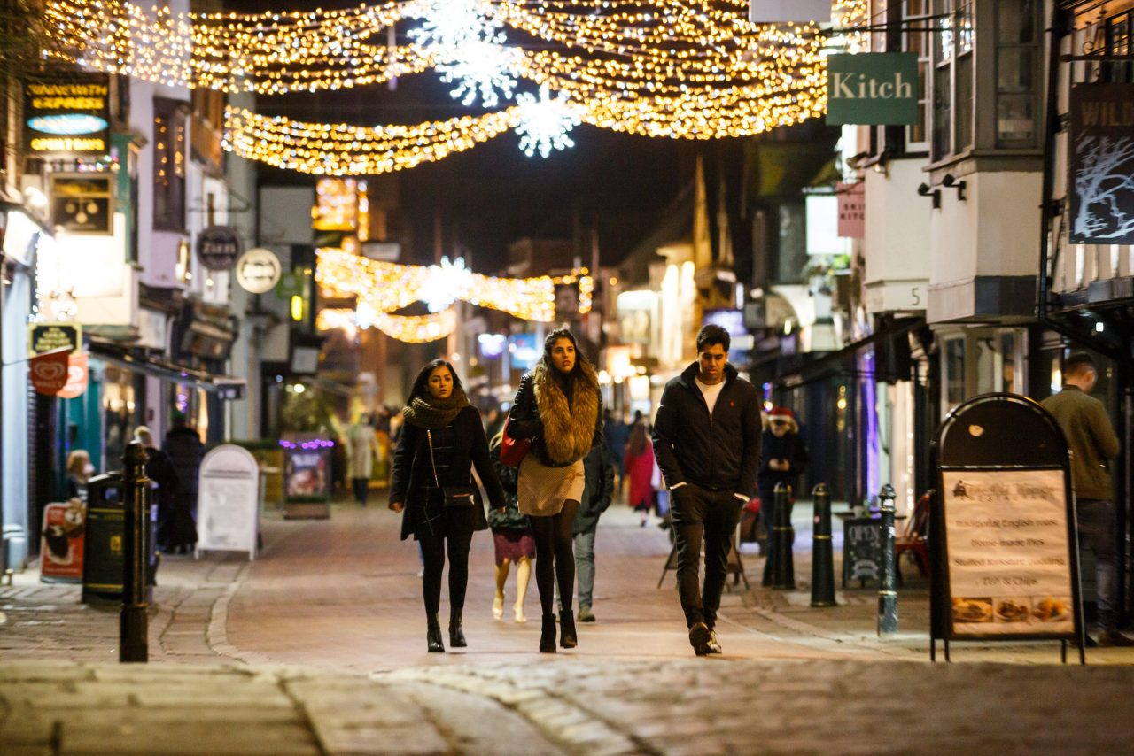 Christmas in Canterbury 2023 Canterbury Bid