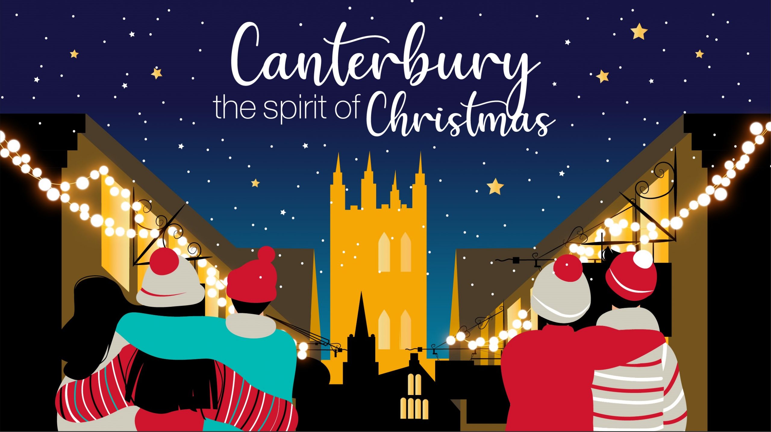 Christmas in Canterbury 2020 - Marketing Toolkit - Canterbury Bid
