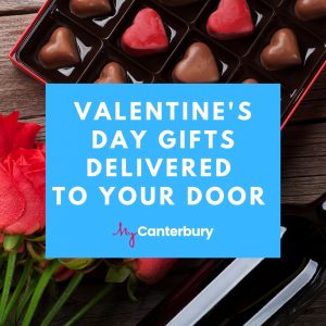 Valentine's day gifts delivered to your door - MyCanterbury