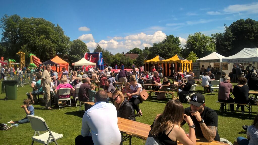 Canterbury's Cooking Food & Drink Festival Canterbury Bid